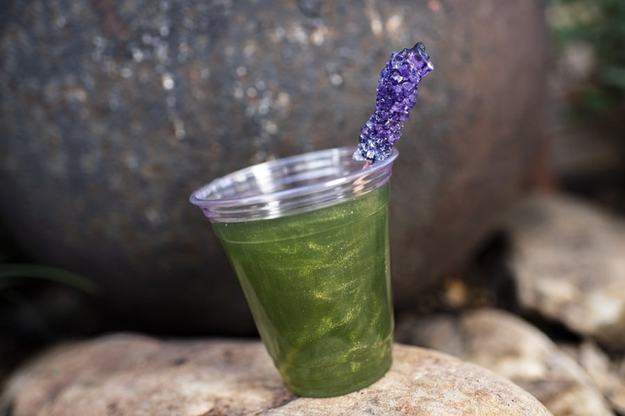 Voodoo Magic from Sleepy Hollow for Disney Villains After Hours 2020 at Magic Kingdom Park