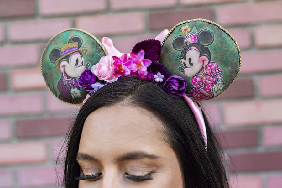 Minnie Ear Headband by John Coulter