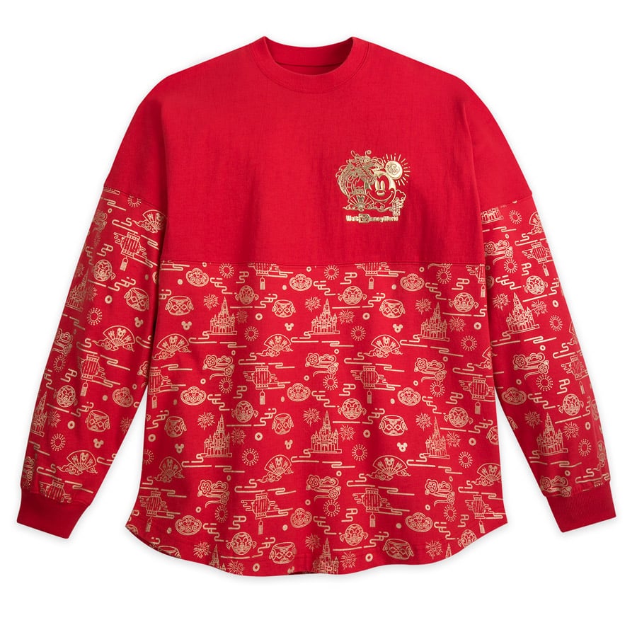 Lunar New Year Spirit Jersey Front