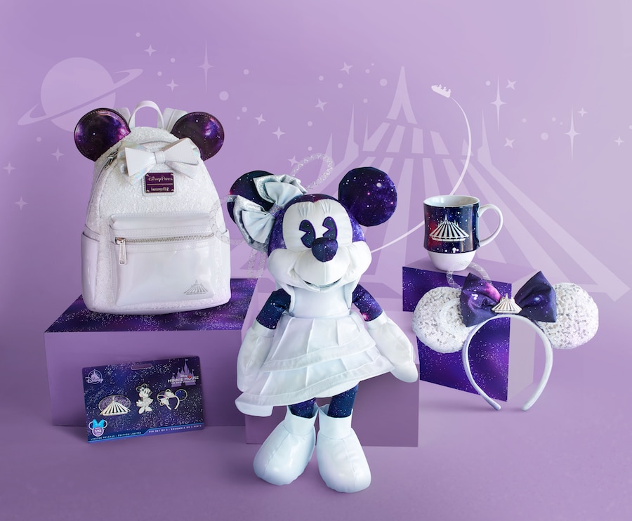 Minnie Mouse: The Main Attraction Collectable Series