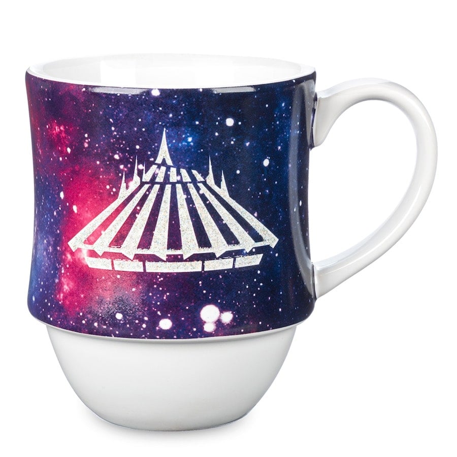 Space Mountain-Inspired Collection from Minnie Mouse: The Main Attraction Mug
