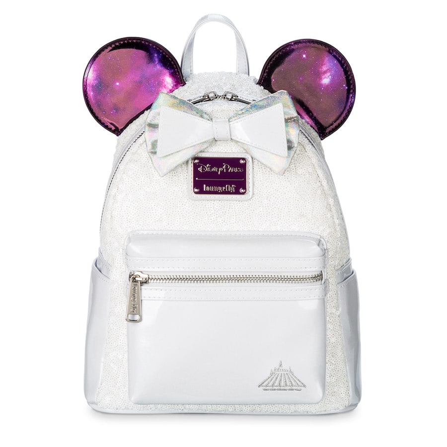Space Mountain inspired Collection from Minnie Mouse the Main Attraction Mini Backpack