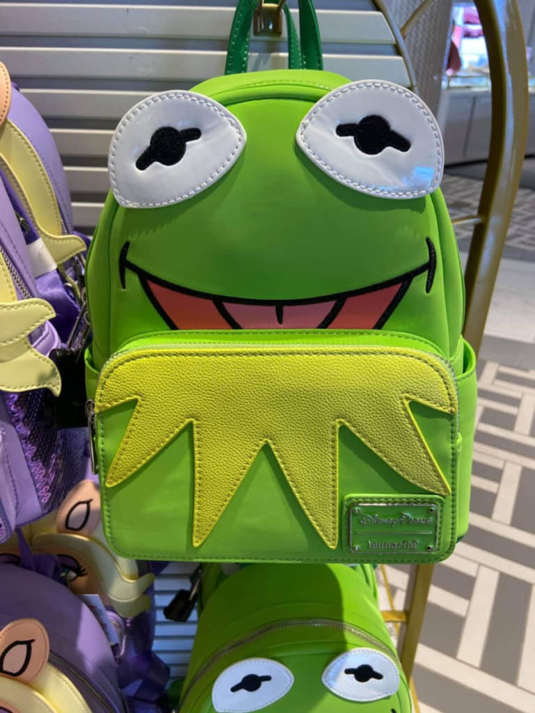 muppets animal backpack