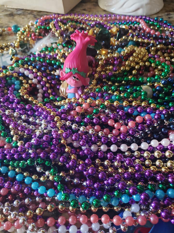 Feet don’t fail me now, Universal Orlando’s Mardi Gras