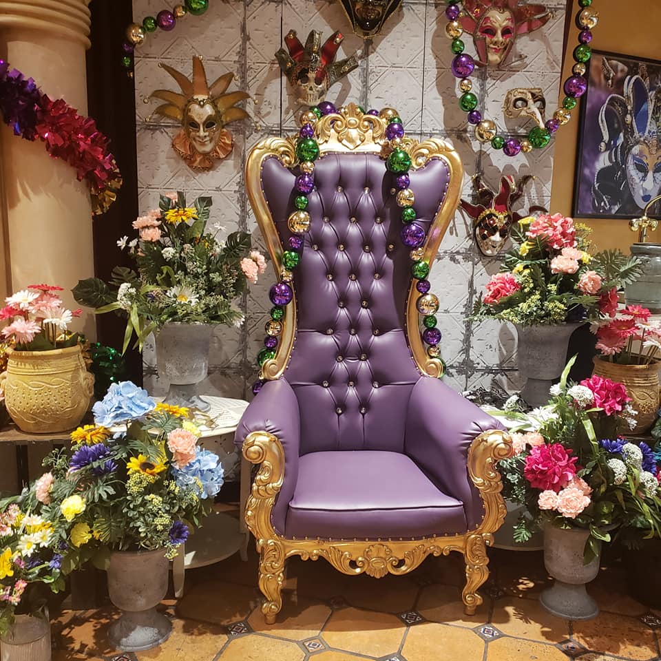 Feet don’t fail me now, Universal Orlando’s Mardi Gras