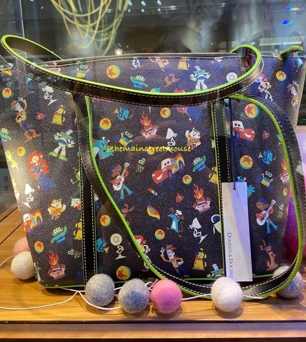 New Pixar Dooney & Bourke Bags Out Tomorrow!