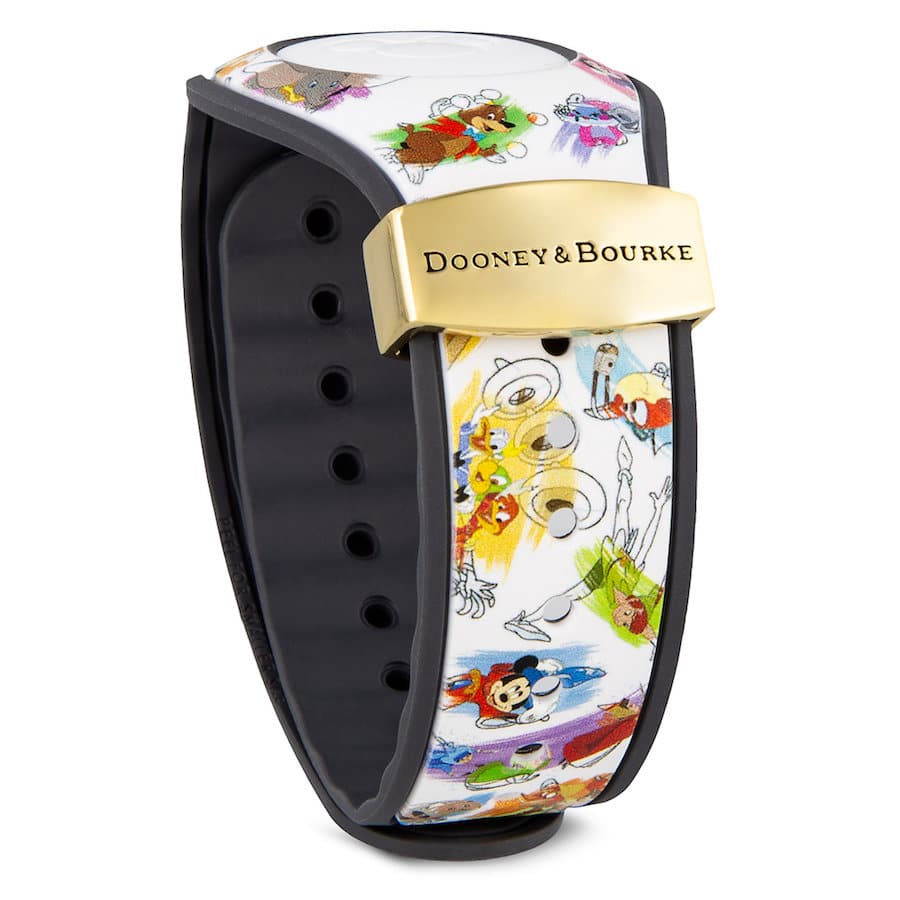 Ink & Paint MagicBand