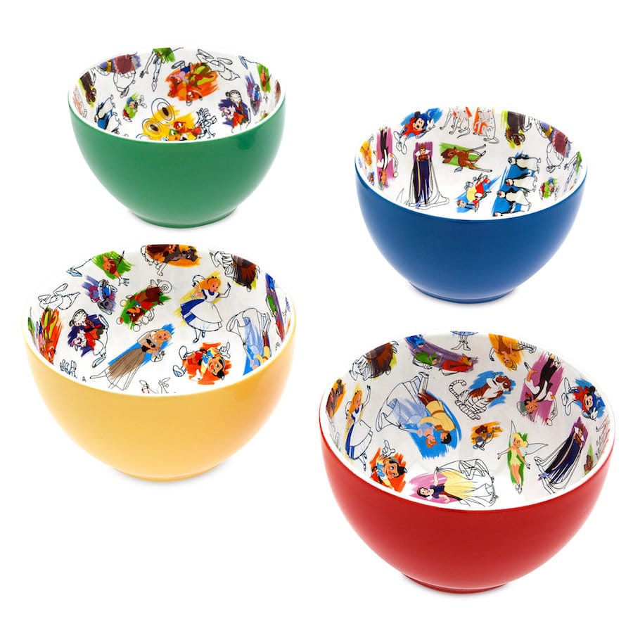 Ink & Paint bowls