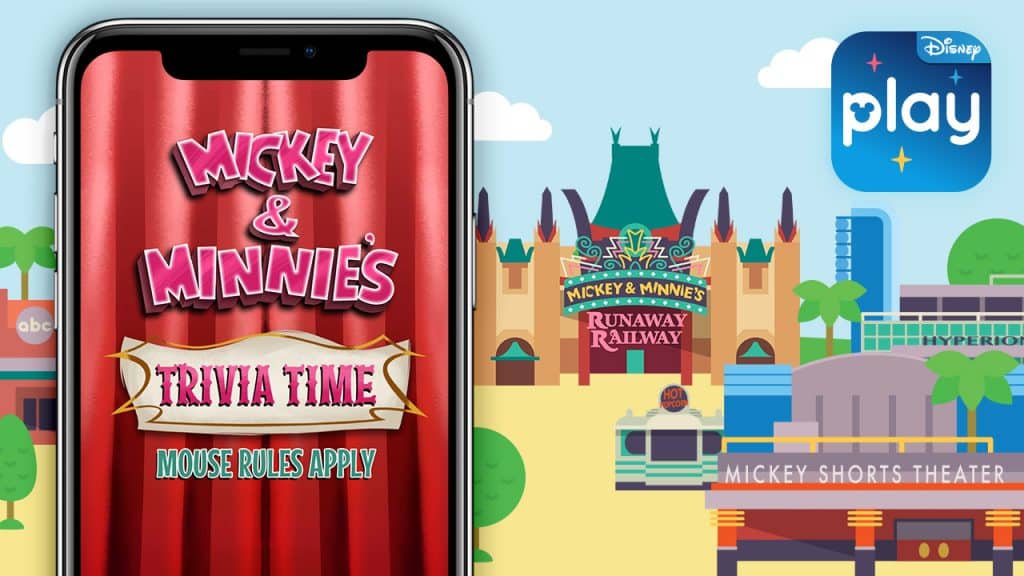 Mickey Minnie's Trivia Time – Mouse Rules Apply!
