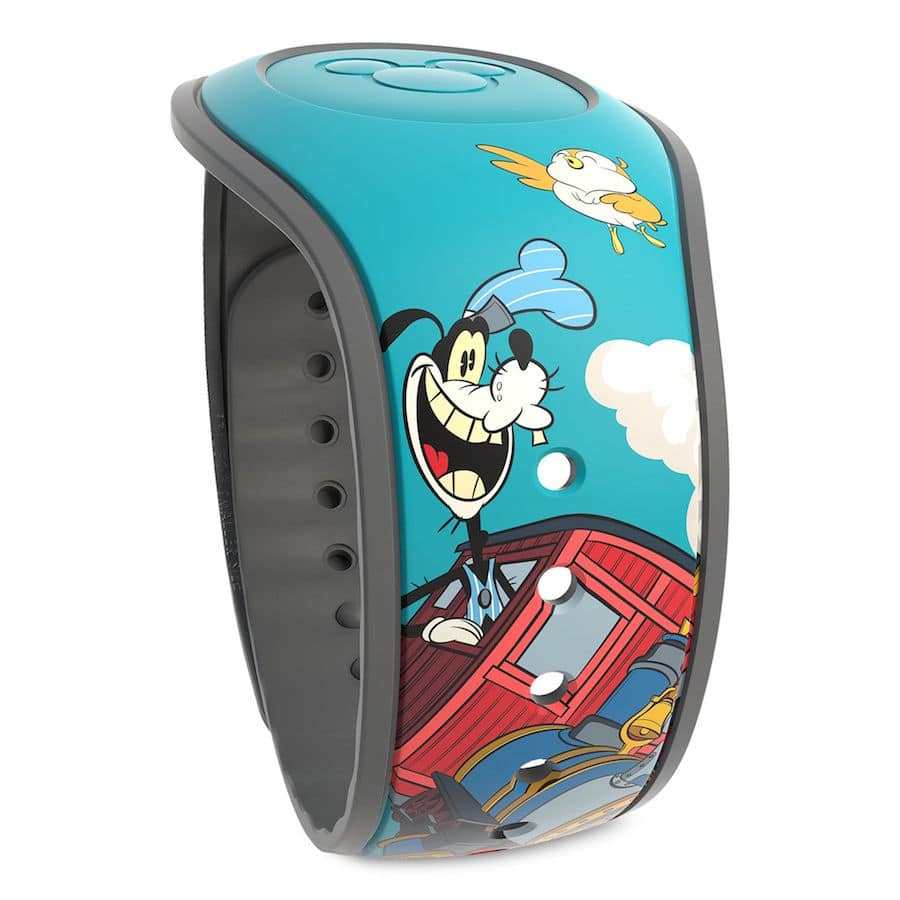 Mickey & Minnie’s Runaway Railway MagicBand