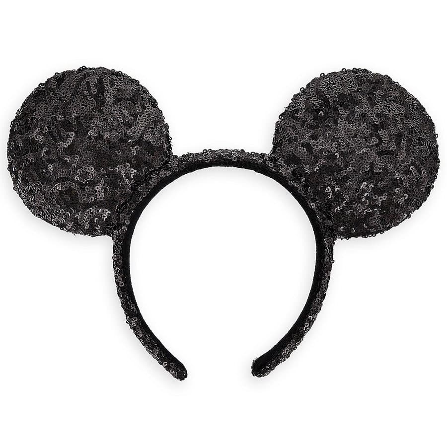 Mickey Mouse Sequined headband