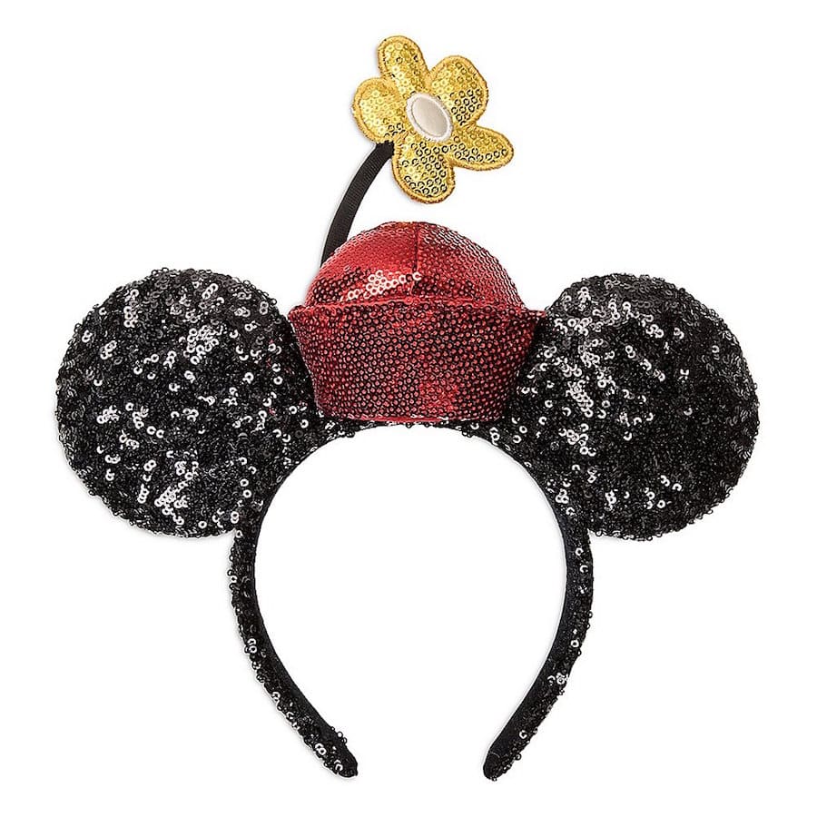 Minnie Mouse Sequined headband