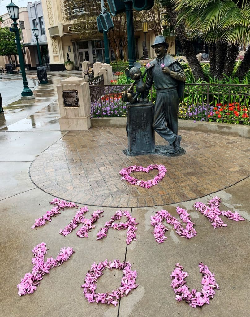 | The Main Street Mouse