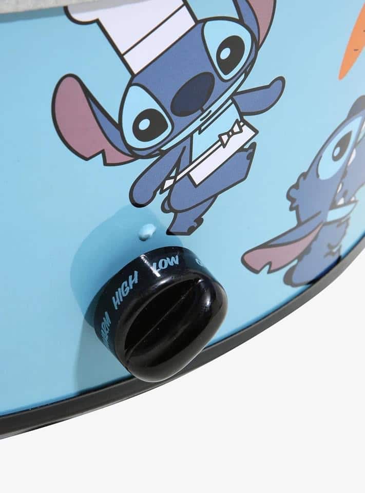 Lilo & Stitch 7 Quart Slow Cooker