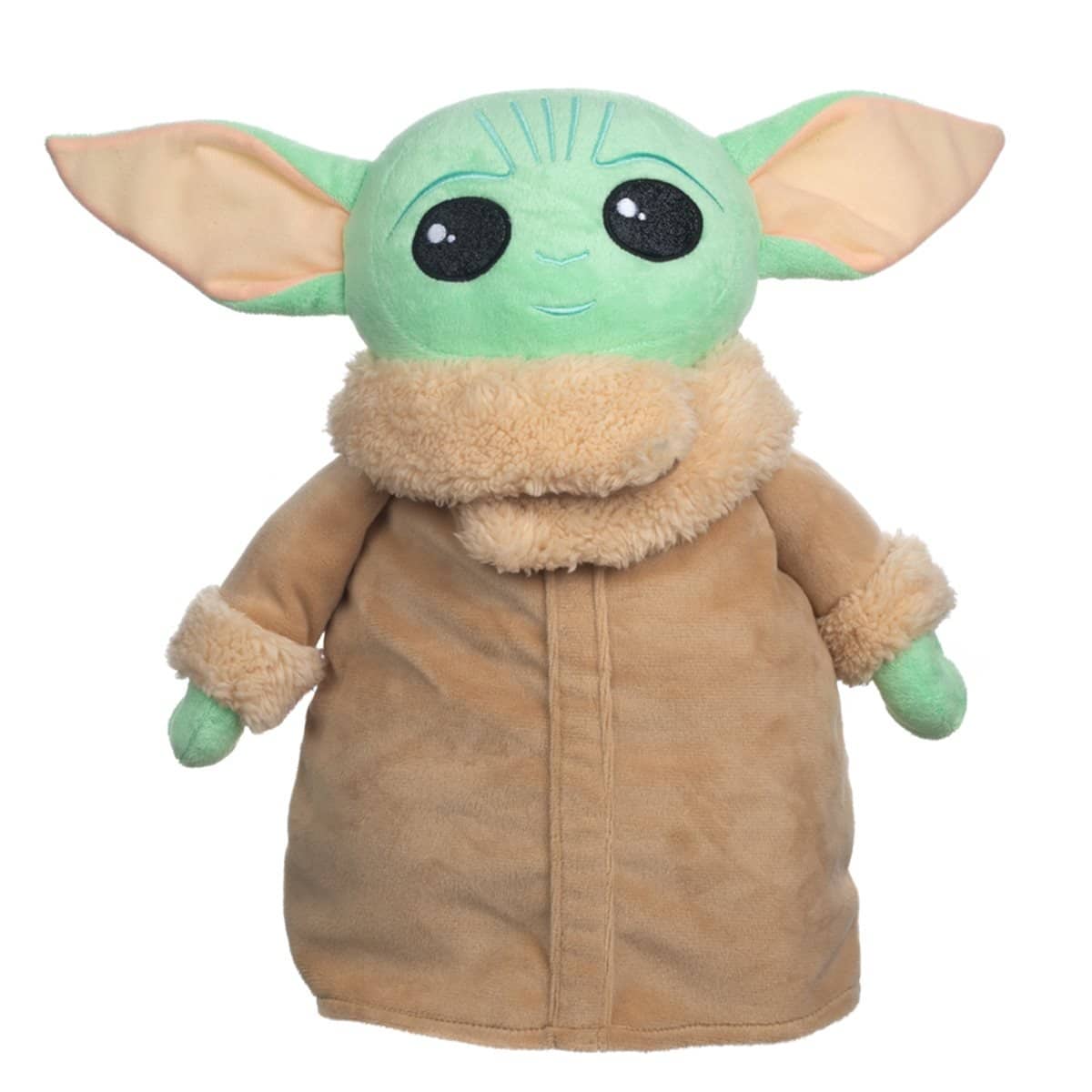 plush backpack pattern