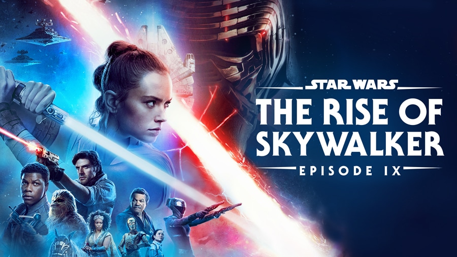Star Wars: The Rise of Skywalker Episode IX