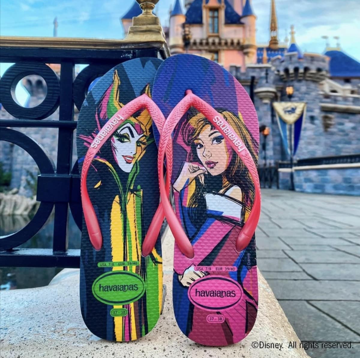 Aurora havaianas cheap