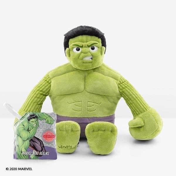 scentsy hulk