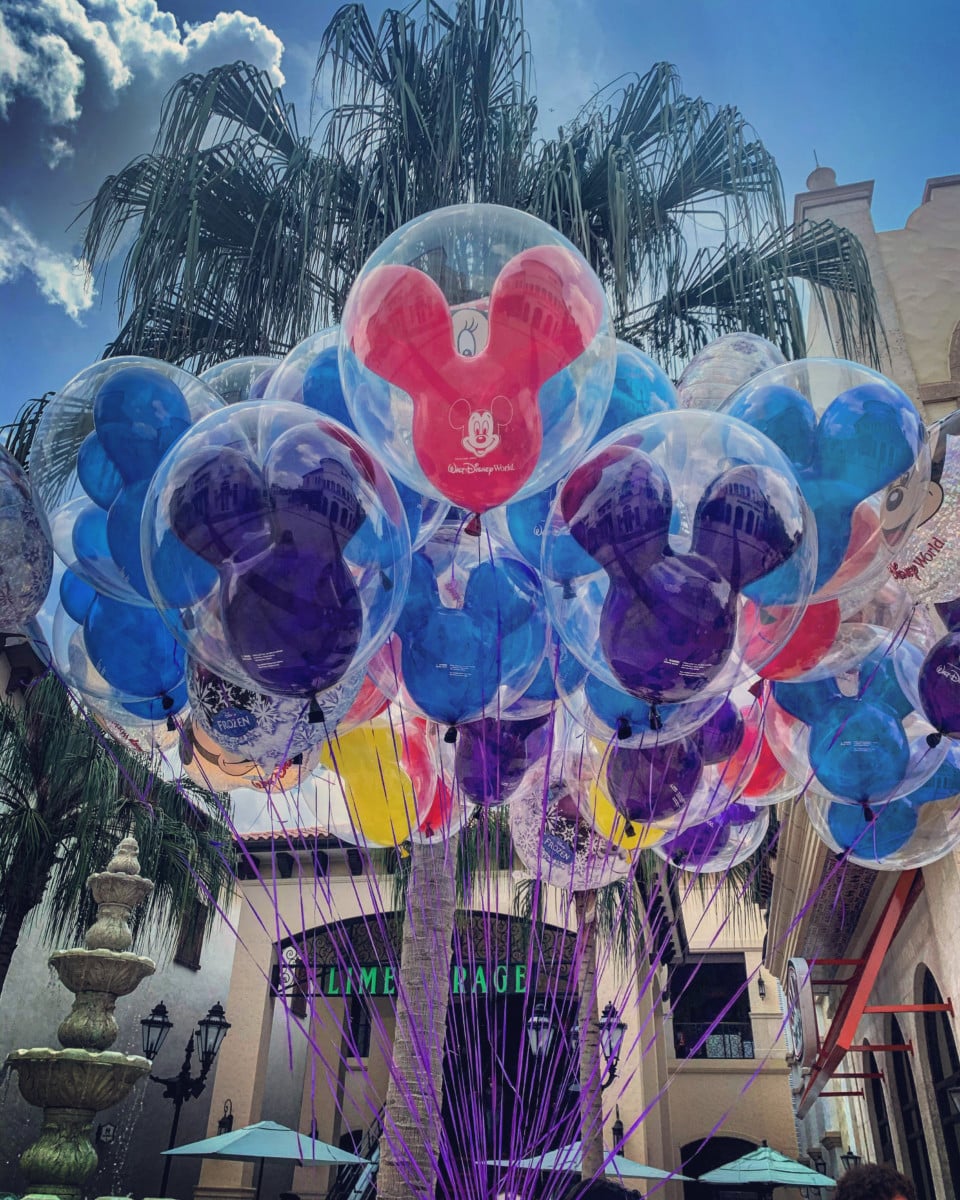 Dining Reservations Open at Select Locations at Disney Springs The