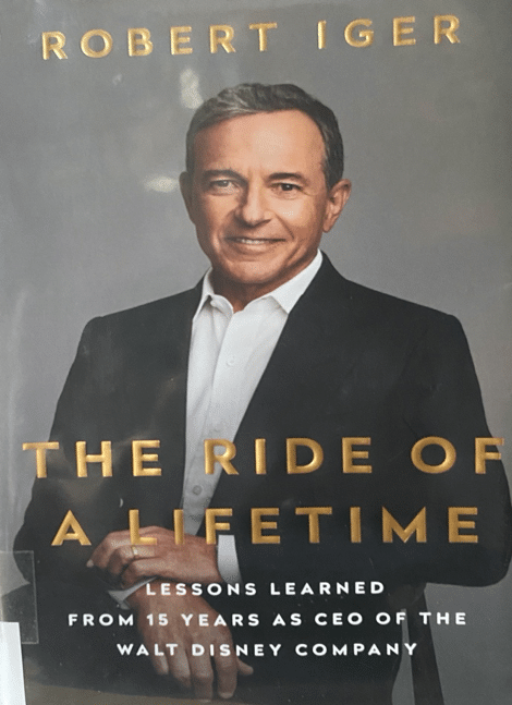 the ride of a lifetime by bob iger the ride of a lifetime by bob iger