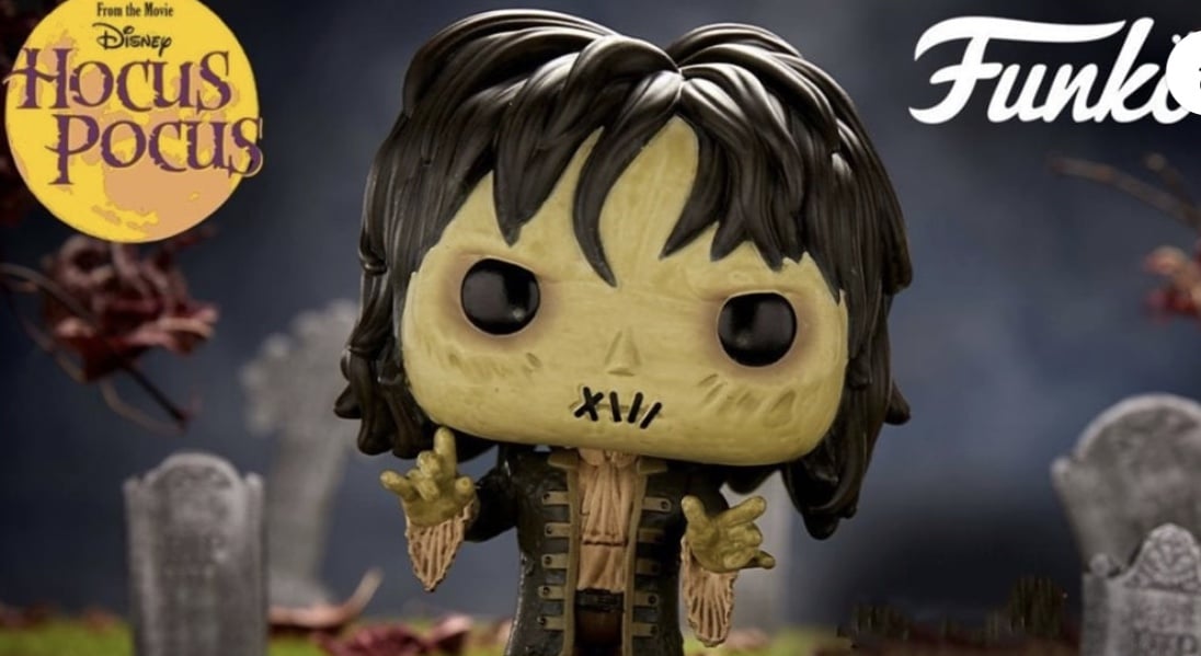 funko pop hocus pocus 2020