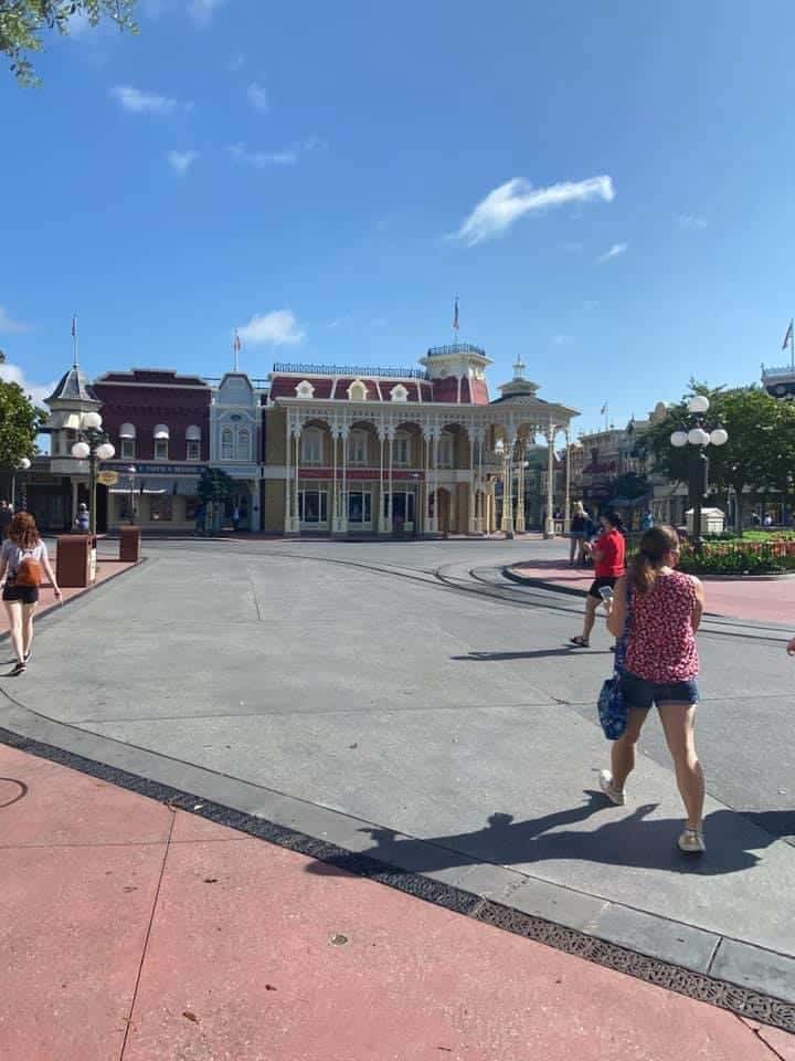 B0D30F37CF2B487AB07E1322A1C6754D | The Main Street Mouse