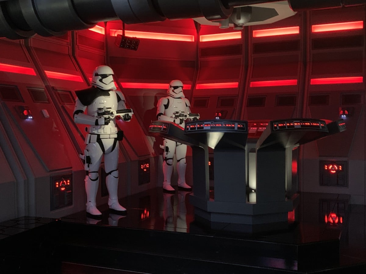 Virtual Queue Update for Star Wars Rise of the Resistance at Disney’s