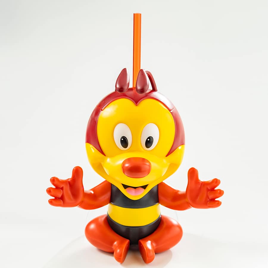 Offerings from Refreshment Outpost for the 2020 Epcot Taste of International Food & Wine Festival - Spike the Bee Sipper Cup