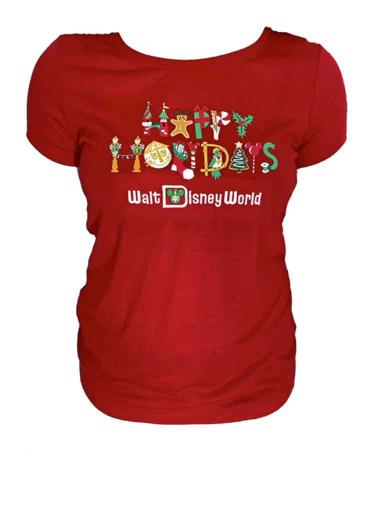 Happy Holidays T shirt