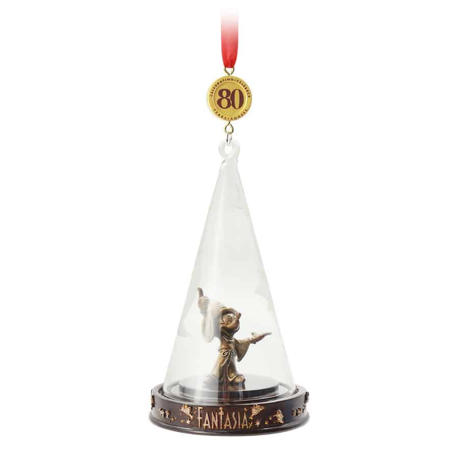 Disney Sketchbook Ornament Legacy Collection celebrates the 80th anniversary of Fantasia