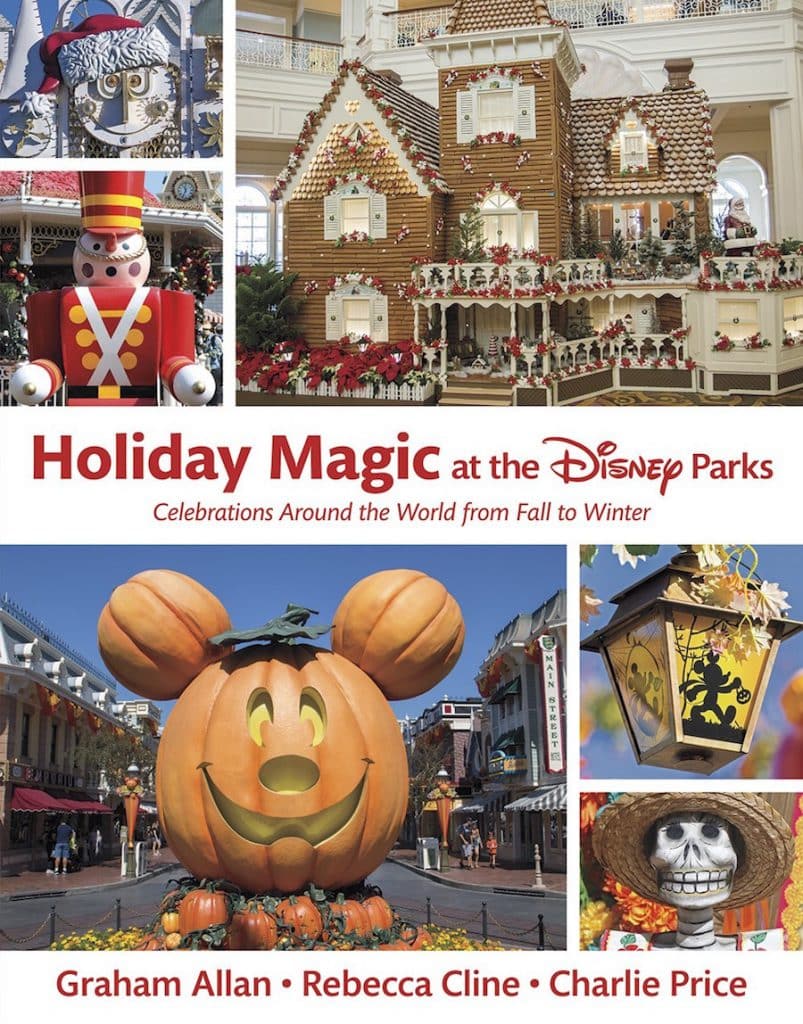 Holiday Magic at Disney Parks