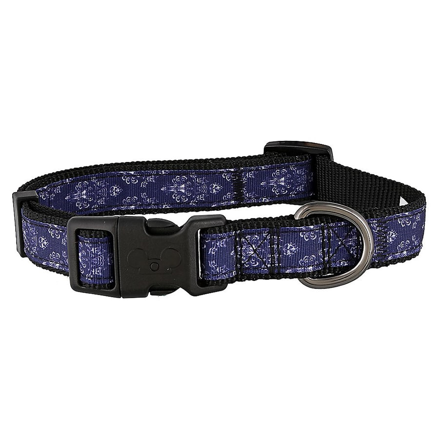 Haunted Mansion themed Dog Collar