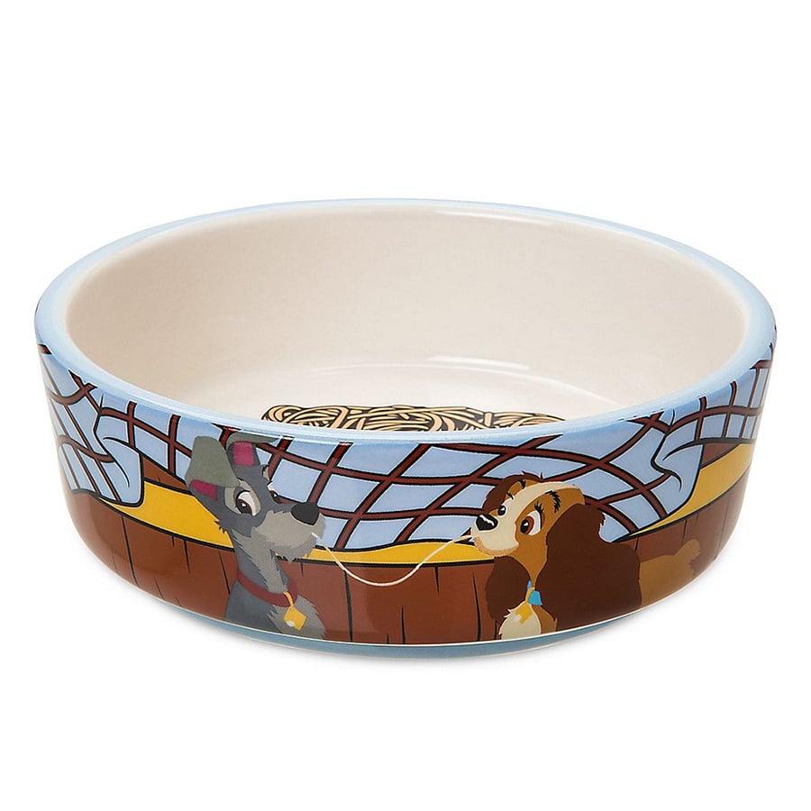 Lady and the Tramp Dog Bowl