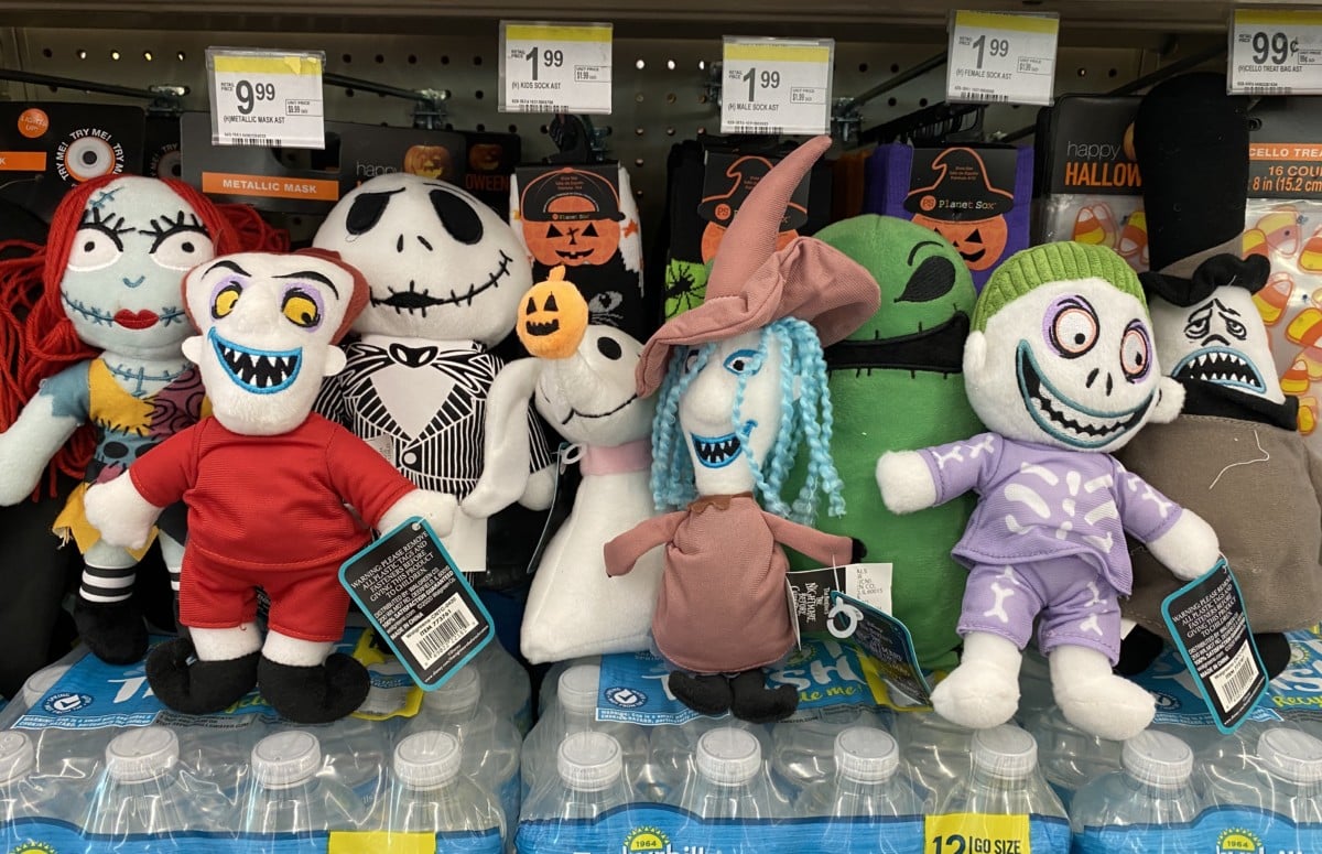 New Nightmare Before Christmas Merch at Walgreens! LaptrinhX / News