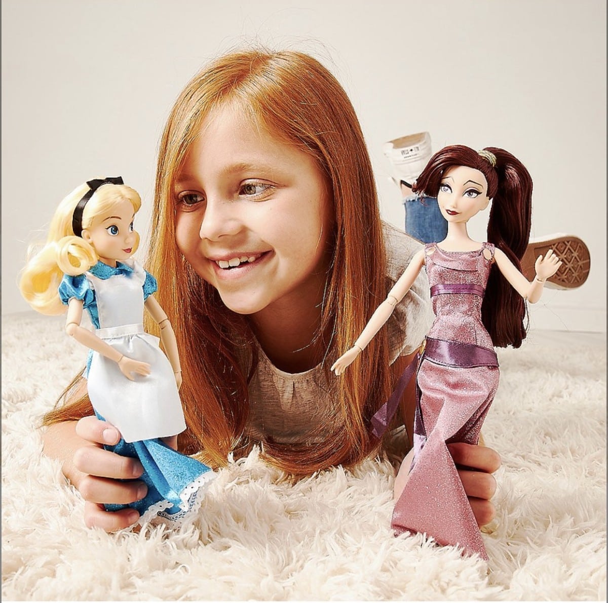 new disney classic dolls