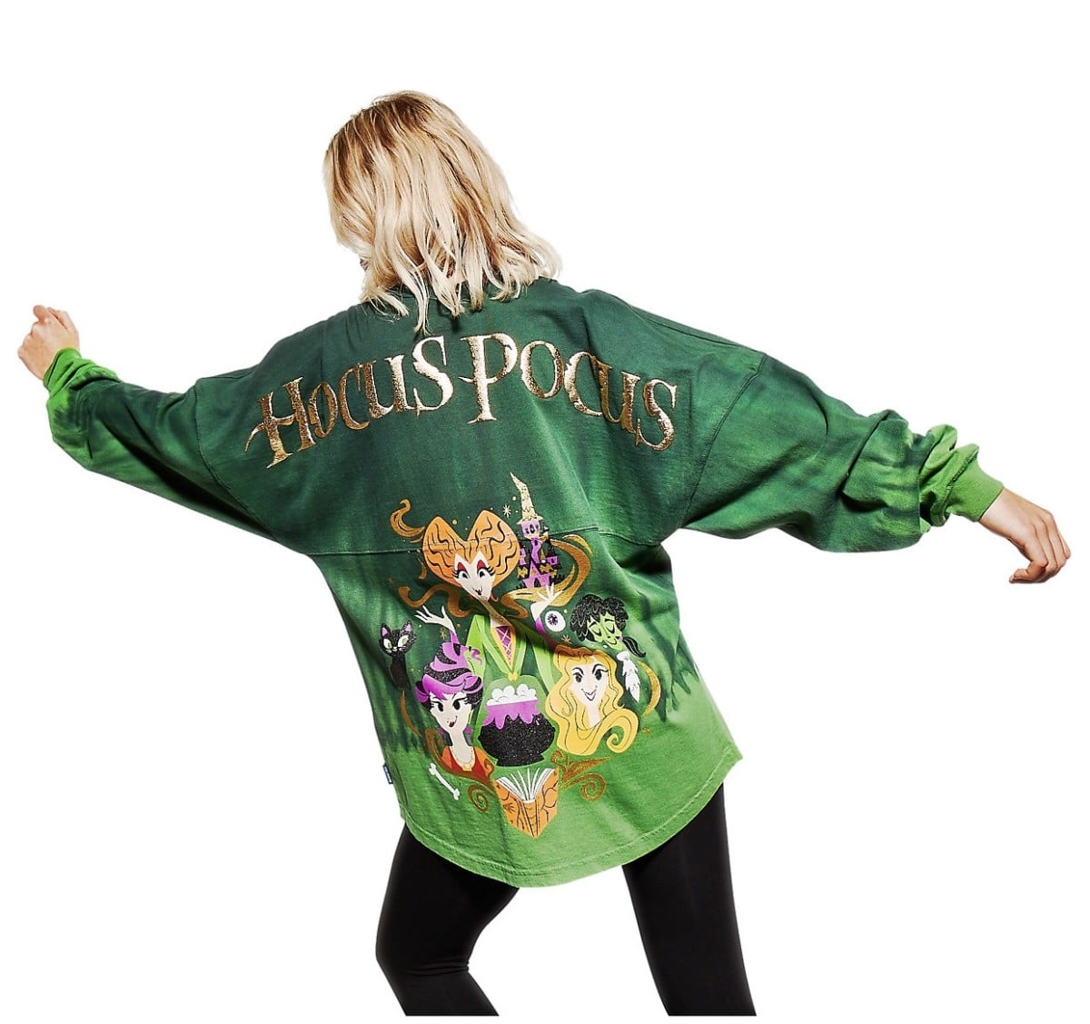 hocus pocus disney world merchandise