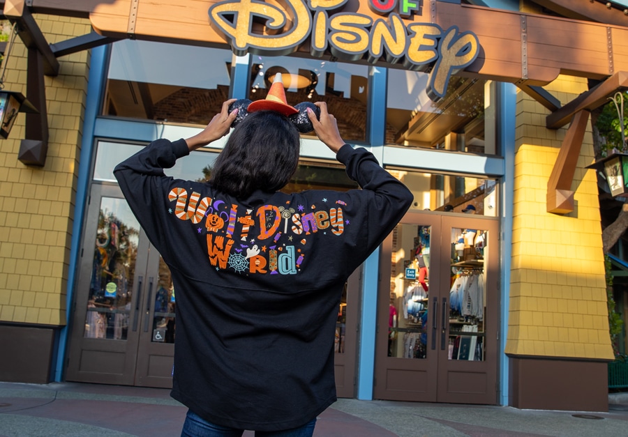 Walt Disney World Halloween Spirit Jersey