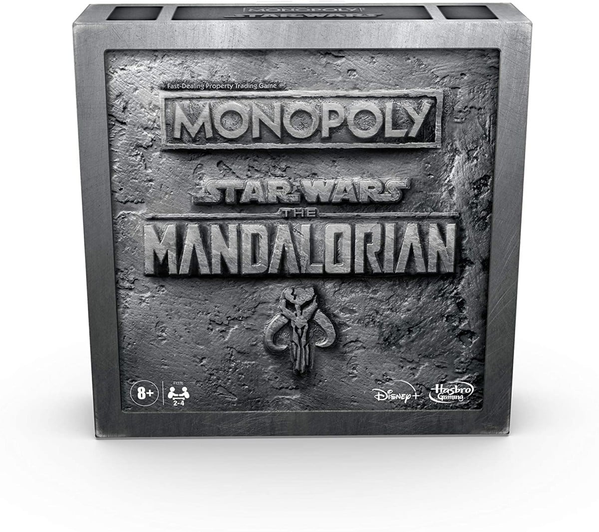 Star Wars the Mandalorian Monopoly