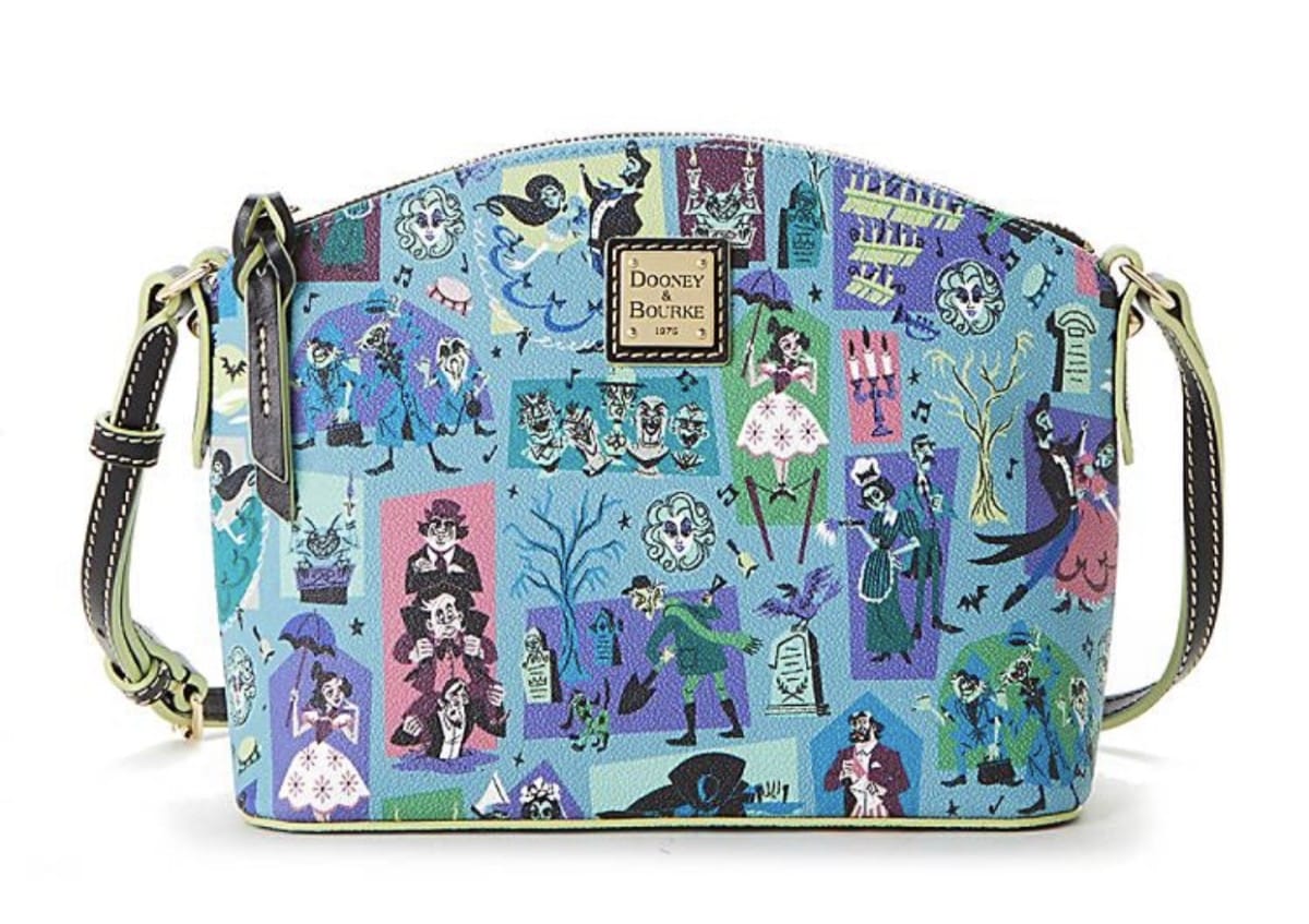 NEW! The Haunted Mansion by Dooney & Bourke LaptrinhX / News