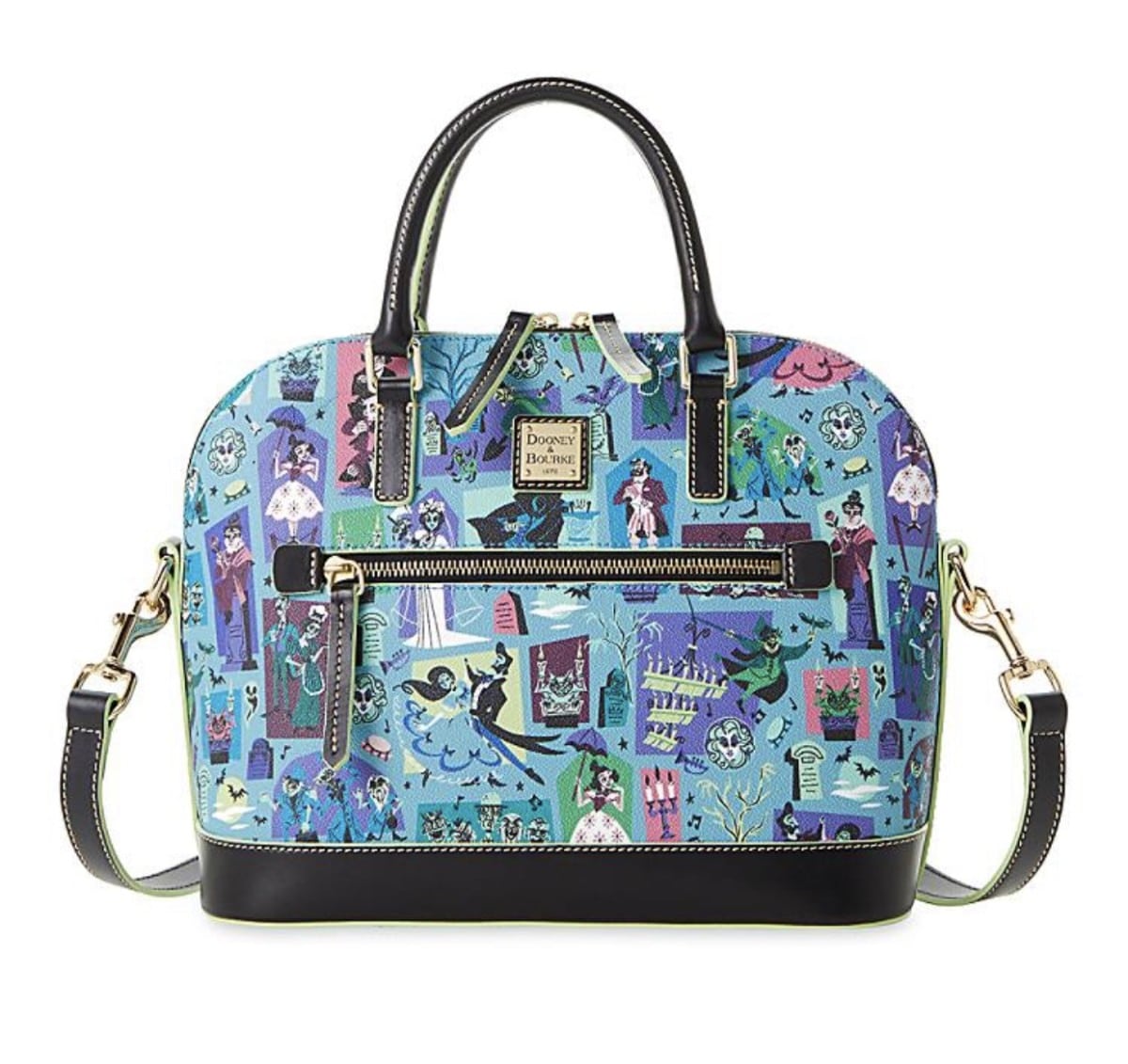 NEW! The Haunted Mansion by Dooney & Bourke