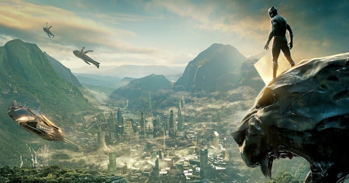 Black Panther City