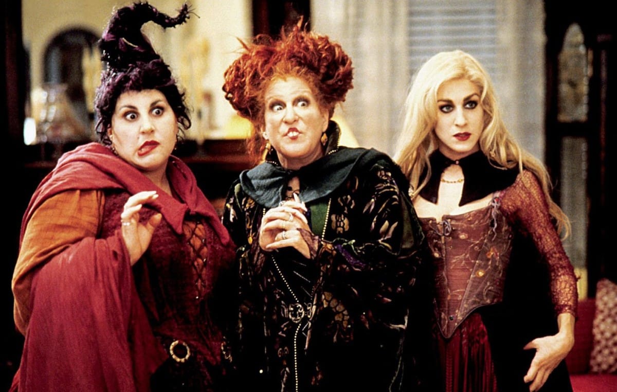 A Look at All the Places Where ‘Hocus Pocus’ Was Filmed 28 Years Ago