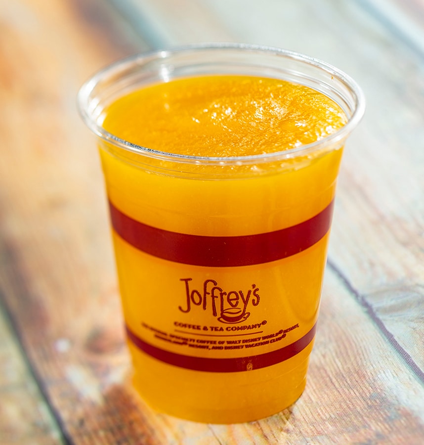 Specialty drink from Joffrey's