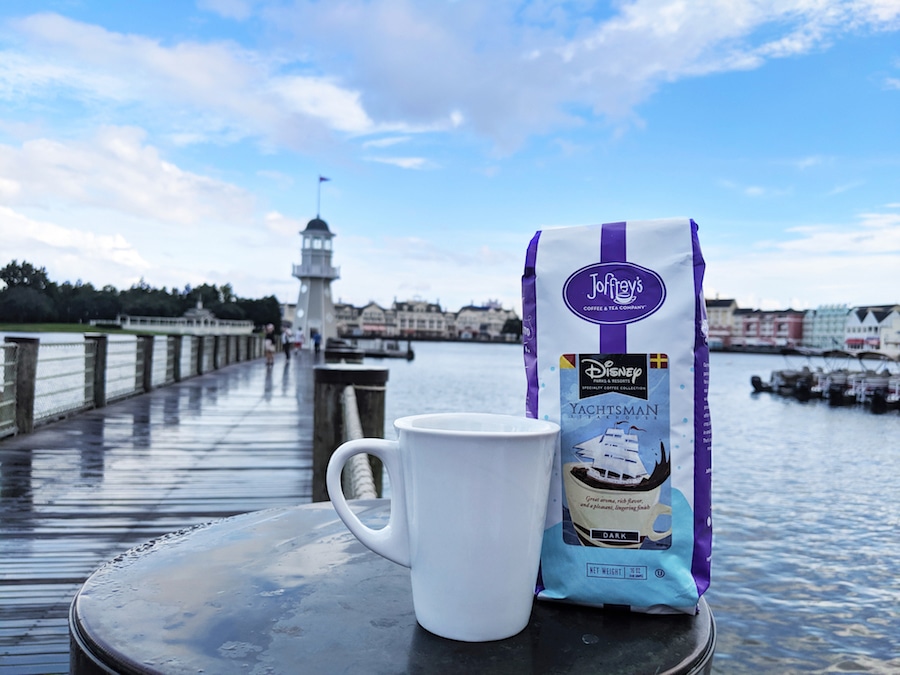 Joffrey's Specialty Coffee Blend