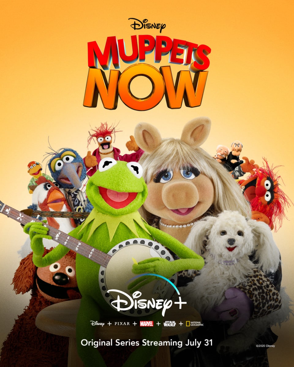 Muppets Now