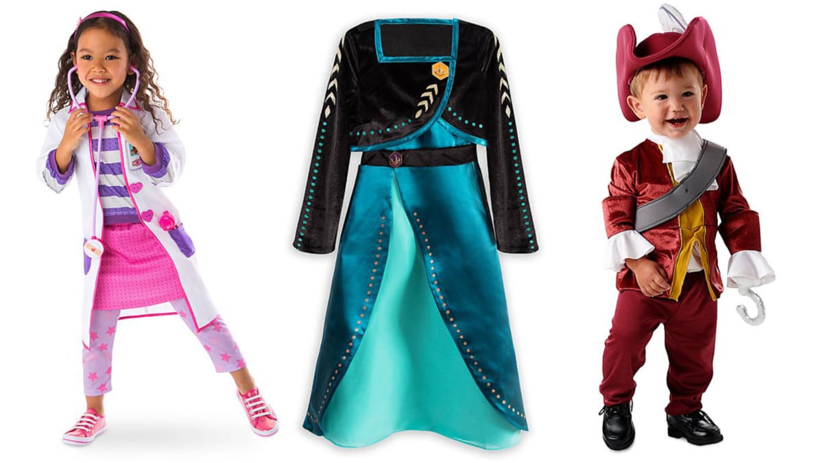 shopDisney Halloween Costumes