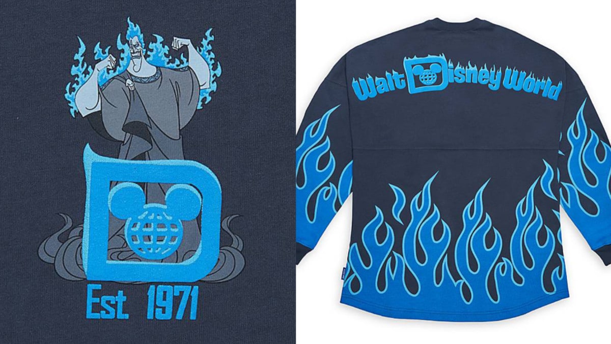 Hades Spirit Jersey