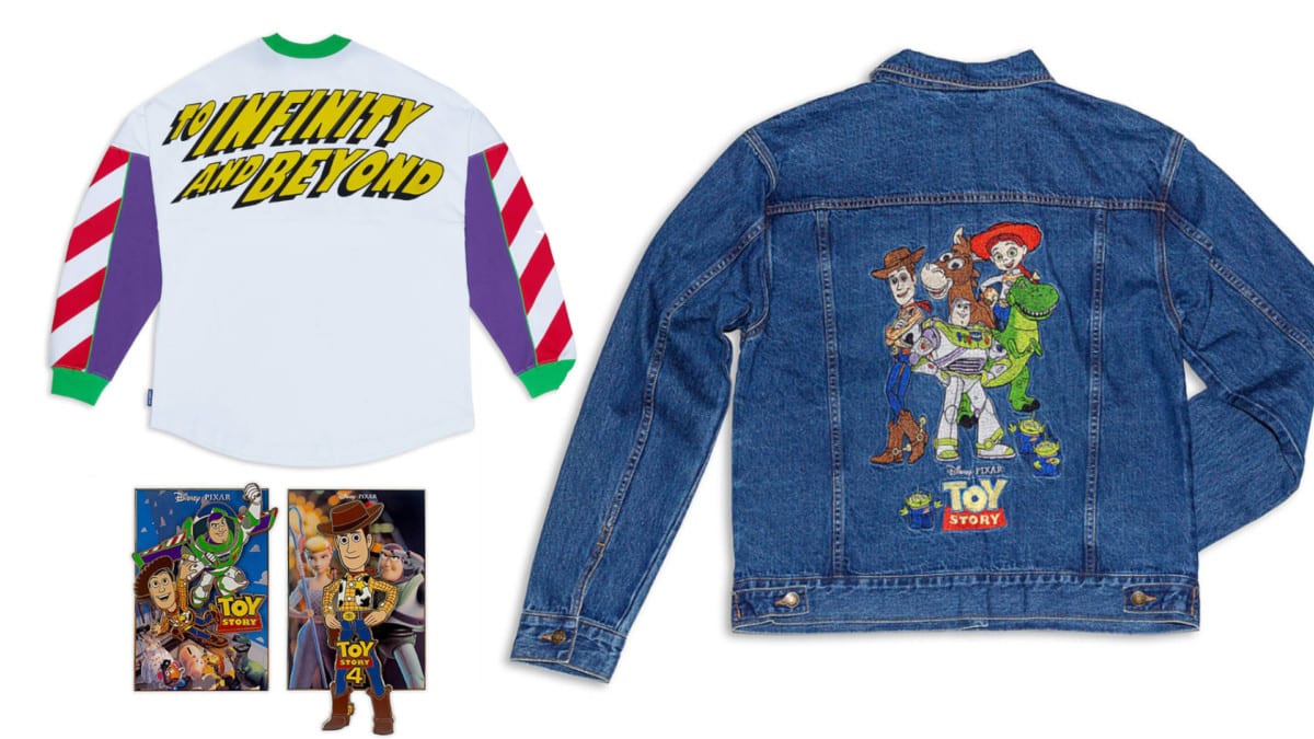 Toy Story merchandise