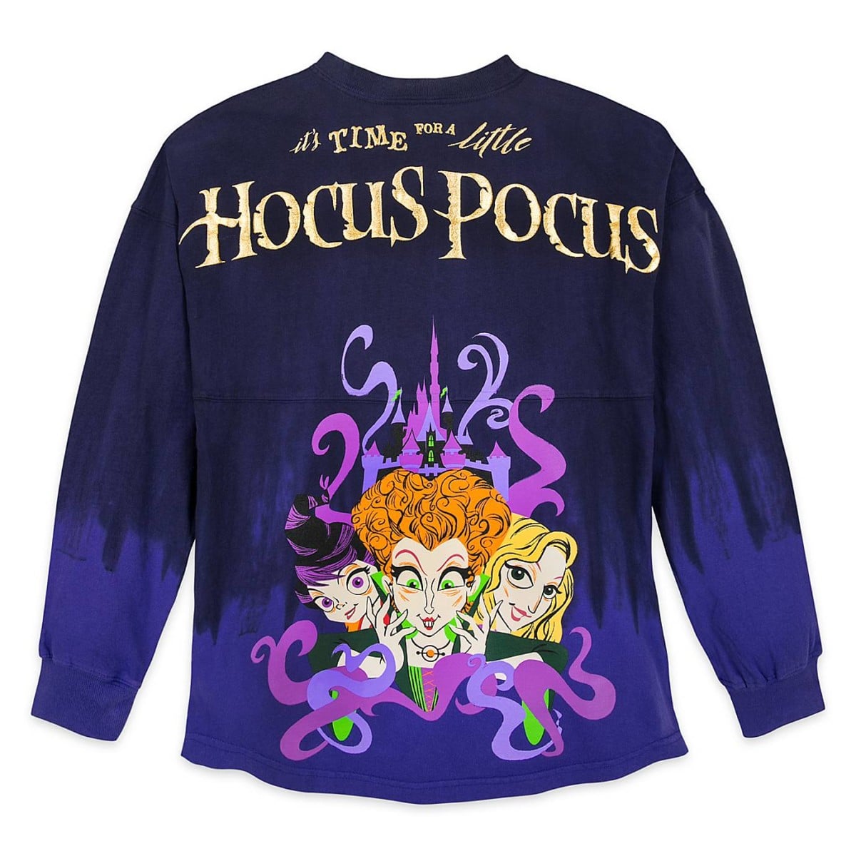 This New “Hocus Pocus” Spirit Jersey Will Make You Run Amuck