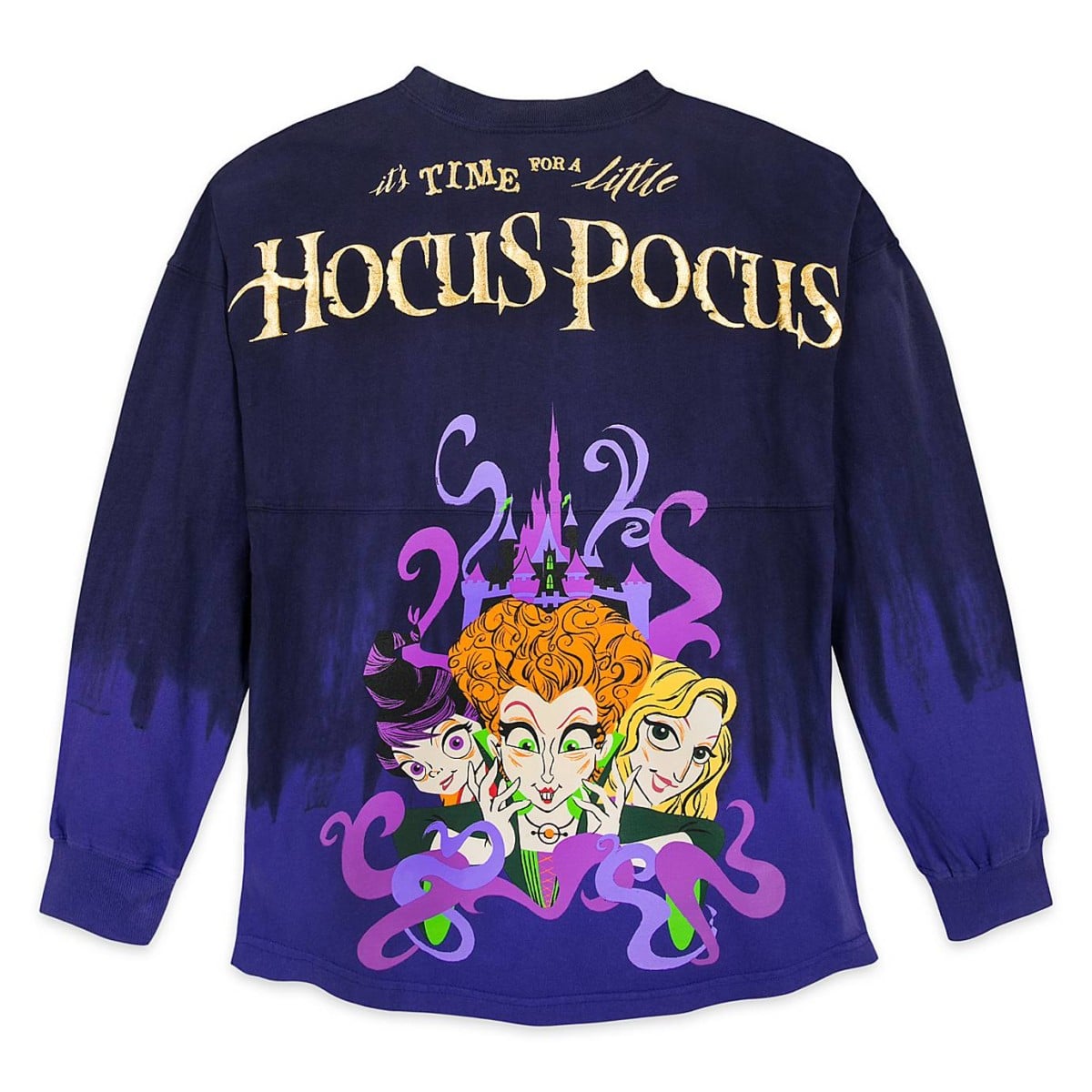 Hocus Pocus Spirit Jersey